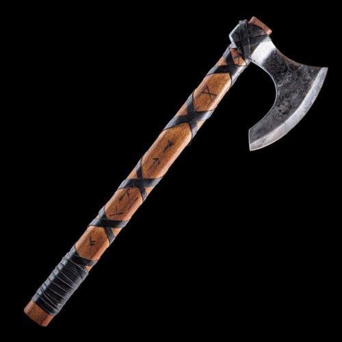 Viking Axe History