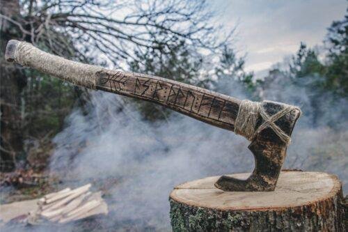 Types of Viking Axes