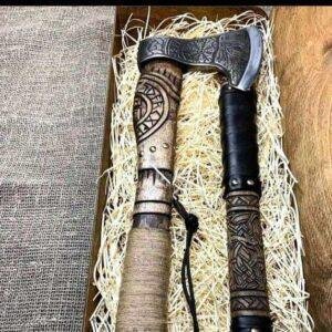 Viking Throwing Axe — History, Technique & Buying Guide