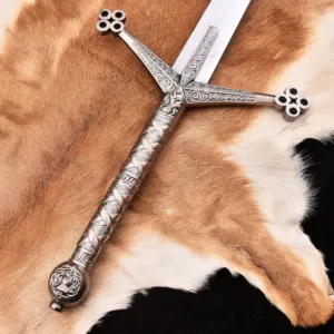 Claymore sword