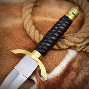 history of viking knives