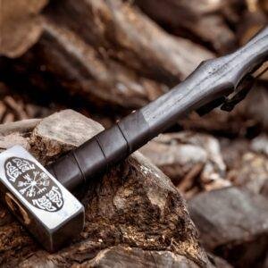 Custom Mjolnir replica
