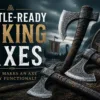 Battle-Ready Viking Axes — What Makes an Axe Truly Functional?