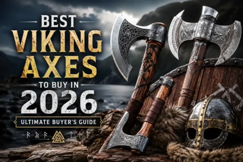 Best Viking Axes to Buy in 2026