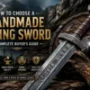 How to Choose a Handmade Viking Sword – Complete Buyer’s Guide