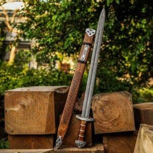 Handmade Northmen Viking Sword